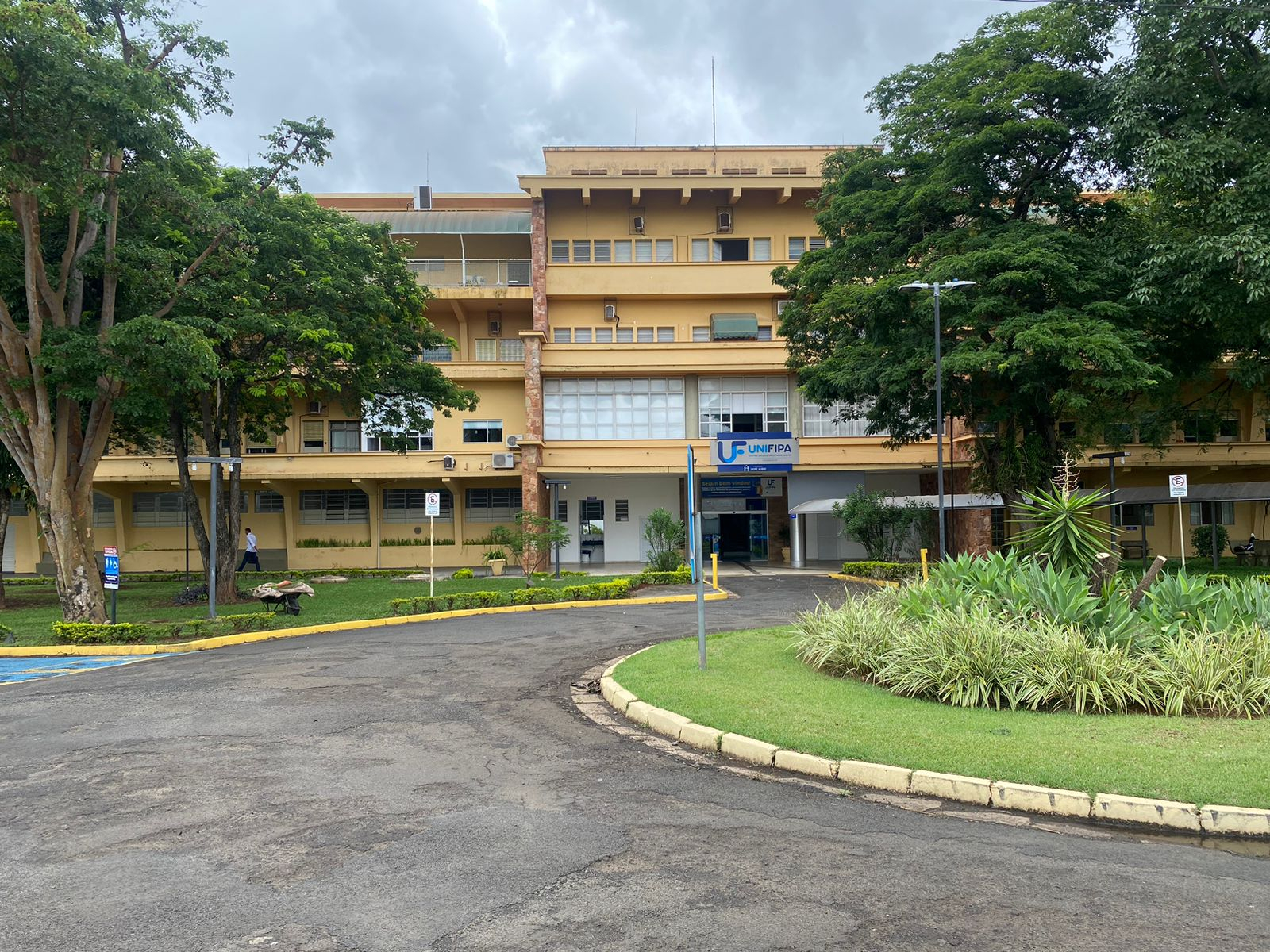 Centro Universitário Padre Albino -UNIFIPA